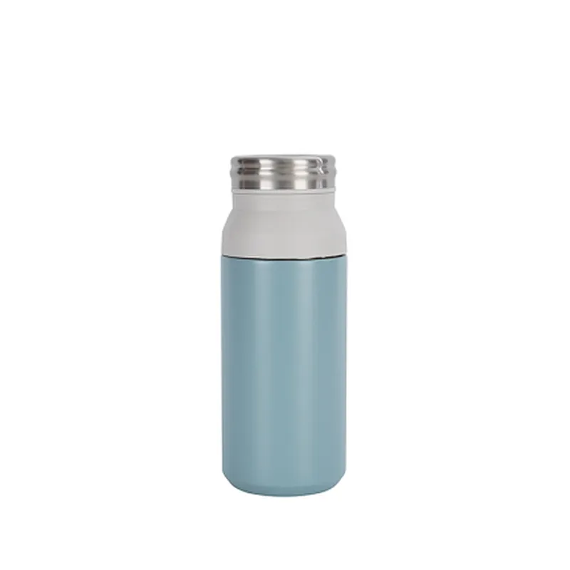 350 ML 450 ML vacuum thermos insulated mug with powder coating